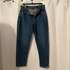 American Eagle Size 2 Mom Jean